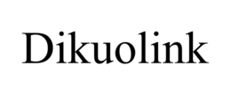 DIKUOLINK trademark