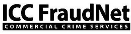 ICC FRAUDNET COMMERCIAL CRIME SERVICES trademark