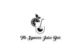 THE SQUEEZE JUICE BAR trademark