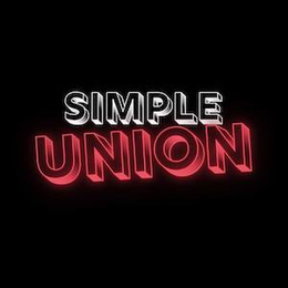 SIMPLE UNION trademark