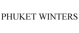 PHUKET WINTERS trademark
