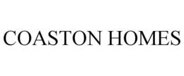 COASTON HOMES trademark