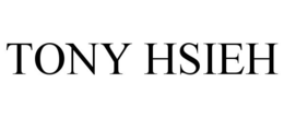 TONY HSIEH trademark
