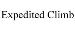 EXPEDITED CLIMB trademark