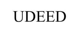 UDEED trademark