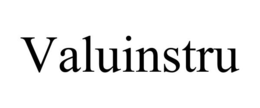 VALUINSTRU trademark