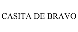 CASITA DE BRAVO trademark