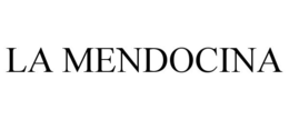 LA MENDOCINA trademark