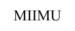MIIMU trademark