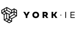YORK · IE trademark