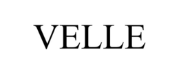 VELLE trademark