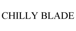 CHILLY BLADE trademark