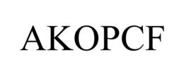 AKOPCF trademark