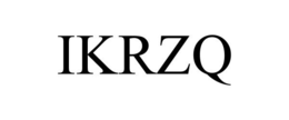 IKRZQ trademark