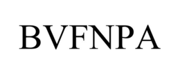 BVFNPA trademark