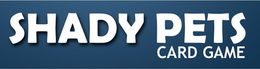 SHADY PETS CARD GAME trademark
