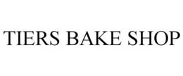 TIERS BAKE SHOP trademark