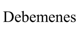 DEBEMENES trademark