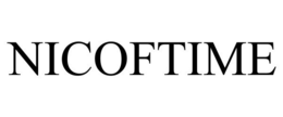 NICOFTIME trademark