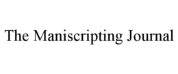 THE MANISCRIPTING JOURNAL trademark