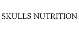 SKULLS NUTRITION trademark