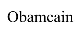 OBAMCAIN trademark