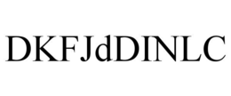 DKFJDDINLC trademark