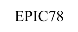 EPIC78 trademark