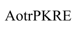 AOTRPKRE trademark