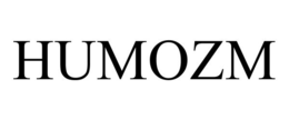HUMOZM trademark