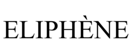 ELIPHÈNE trademark