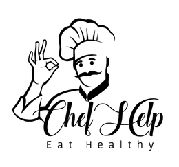 CHEF HELP EAT HEALTHY trademark