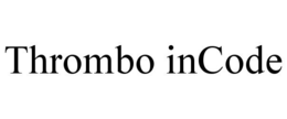 THROMBO INCODE trademark