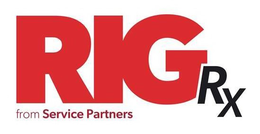 RIGRX FROM SERVICE PARTNERS trademark
