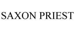 SAXON PRIEST trademark