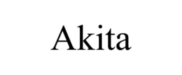 AKITA trademark