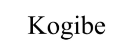 KOGIBE trademark