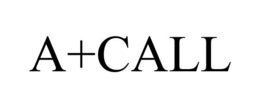 A+CALL trademark