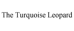THE TURQUOISE LEOPARD trademark