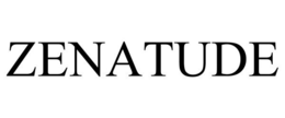 ZENATUDE trademark