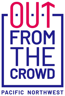 OUT FROM THE CROWD PACIFIC NORTHWEST trademark
