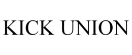 KICK UNION trademark