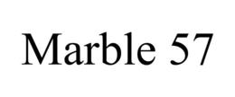 MARBLE 57 trademark