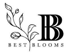 B BEST BLOOMS trademark