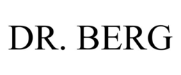 DR. BERG trademark