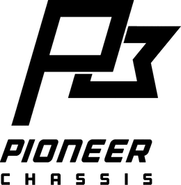 P PIONEER CHASSIS trademark