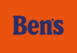 BEN'S trademark