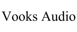 VOOKS AUDIO trademark