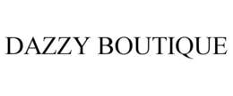 DAZZY BOUTIQUE trademark