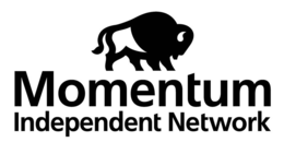 MOMENTUM INDEPENDENT NETWORK trademark